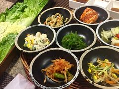 小菜-三代烤肉(保利广场店)