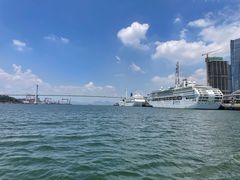 -厦门邮轮中心厦鼓码头(轮渡站)