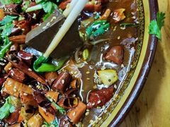 -桔子海鲜烧烤大排档(台东店)