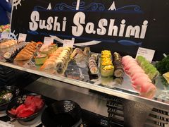 -武汉武昌威斯汀酒店-知味自助餐厅