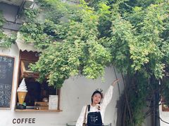 -小时光咖啡馆(北锣鼓巷店)