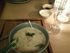 柠檬草椰浆浓汤-EN SPACE恩空间