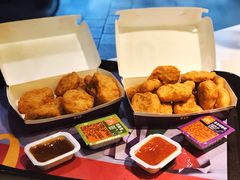 麦乐鸡块-麦当劳(佛山流行前线店)