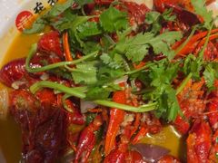 -在老街·淮安大排档·甜麻干煸龙虾·烧烤(河下古镇店)