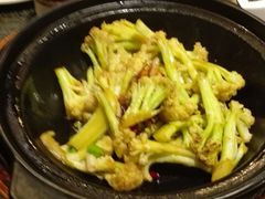 干锅花菜-东方红酒楼(知春路店)