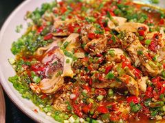 爽爽烧椒鸡-山石榴·贵州菜(丰盛里店)