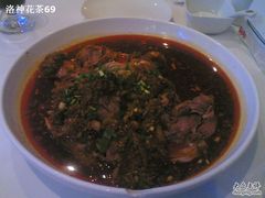 东坡肘子-眉州东坡(中关村店)