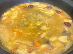-菌乡缘·野生菌蒸汽鱼火锅(江边夜市店)