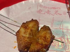 -北三老太太烧烤(人生一串上榜店)