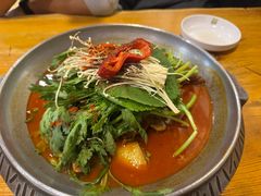 土豆脊骨锅-喇喇排骨火锅·传统韩式脊骨汤(望京西园总店)