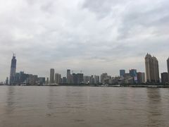 -武汉关码头(轮渡站)