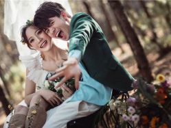 -摩玛婚纱摄影(杭州店)
