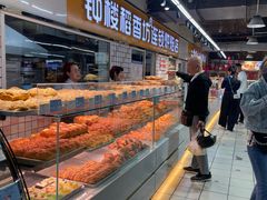 -钟楼大面包