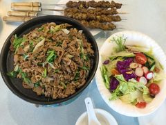-烤肉季饭庄