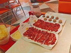 -荣叔港式沙嗲牛肉火锅(五羊新城店)