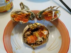 -黄记大闸蟹专卖店·活蟹·醉蟹