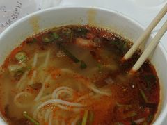-小红旗臭豆腐炸冷面(万达店)