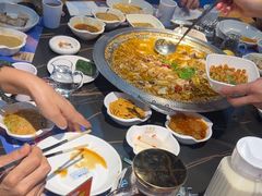 -大河宴·椒麻鱼火锅(北京路中和美食街店)
