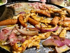 -胖记烤肉(江汉路店)