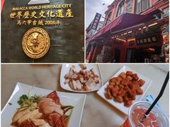 -马六甲鸡场街