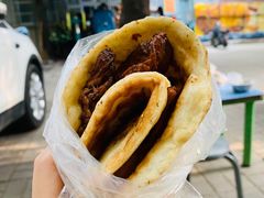 -王虎子大饼(甸柳新村五区店)