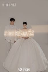 点击看大图 -情订奇缘婚纱摄影(和平路店)