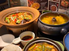 -云海肴汽锅鸡·云南小炒(天津国金汇店)