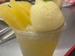 菠萝冰-燃计沙茶皇·香港沙茶火锅(人广旗舰店)