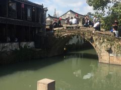 -周庄古镇景区-双桥