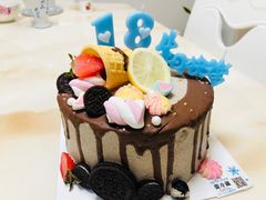 -贝紫Style(木马公寓店)