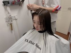 -TK·HAIR SALON韩式设计