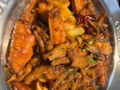 -胖哥俩肉蟹煲(淮安万达店)