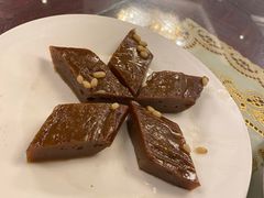 枣泥拉糕-新聚丰菜馆(太监弄店)