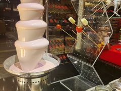 -美食汇自助餐厅(兰州万达文华酒店)