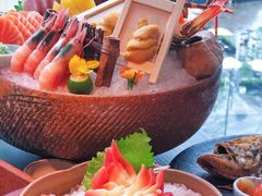 三文鱼-花潮料理艺食馆(成都万象城店)