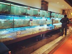 水产区-南海渔家•海鲜•正宗海南菜(海棠湾店)