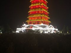 -西安汉城湖景区