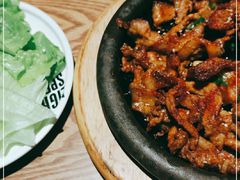 -吕氏疙瘩汤·新派鲁菜(济南万象城店)