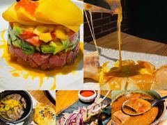 -格鲁·秀色Georgia’s Feast
