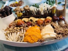 -百草滩羊清水涮羊肉(长城路店)