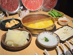 -东道煮牛肉火锅(东盛大街店)