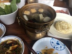 -古关火锅店(古北水镇景区店)