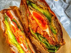 -Catch Bagel(芳草地店)