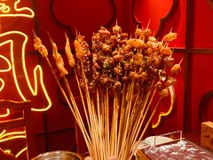 -地摊风云龙虾烧烤铺(裕民店)