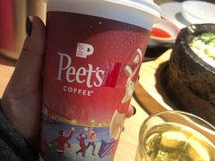 -Peet's Coffee皮爷咖啡(大学路店)