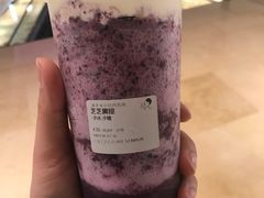 -喜茶(上海兴业太古汇店)