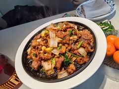 -悦融琥珀·京鲁菜·海味珍品(西单店)