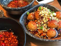 老卤鹌鹑蛋-付小姐在成都(中山公园店)
