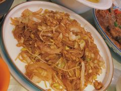 外婆炒粉丝-眷江南之小蓝鲸(王府大街店)
