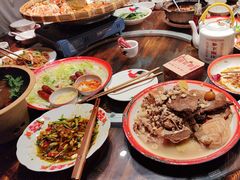 -广府乡下·饭庄(新港东路店)